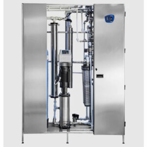 Фото 2 - Система очистки воды Hydrolab Spring 300, тип I-II-III, производительность 250-350 л/ч