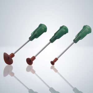 Фото 2 - Набор всасывающих насадок Hirschmann для вакуумного пинцета aspirette®