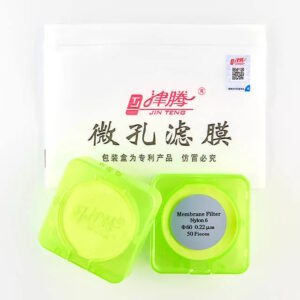 Фото 23 - Мембранный фильтр JINTENG Nylon6-60-0.22, ∅60 мм