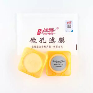 Фото 3 - Мембранный фильтр JINTENG Nylon66-50-0.45, ∅50 мм