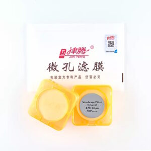 Фото 4 - Мембранный фильтр JINTENG Nylon66-50-1.0, ∅50 мм