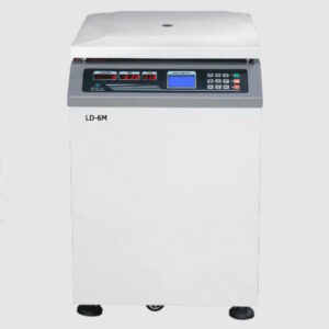 Фото 3 - Центрифуга напольная низкоскоростная охлаждающая Shuke LD-6M