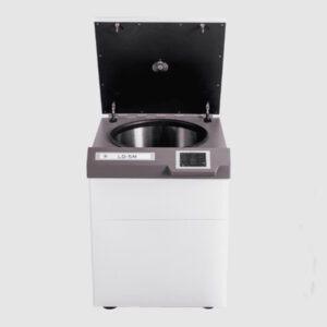 Фото 1 - Центрифуга напольная тихоходная охлаждающая Shuke LD-5M