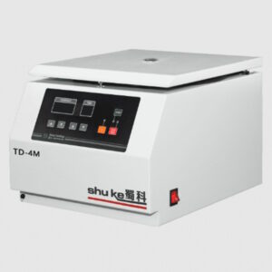 Фото 20 - Центрифуга Shuke TD-4M