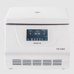 Фото 2 - Низкоскоростная центрифуга Shuke TD-420