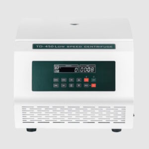 Фото 26 - Низкоскоростная центрифуга Shuke TD-450 PRP