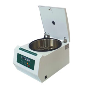 Фото 30 - Низкоскоростная центрифуга Shuke TD-5Z