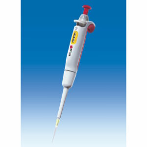Фото 1 - Механическая поршневая пипетка-дозатор VITLAB micropipette 0,5 - 10 мкл
