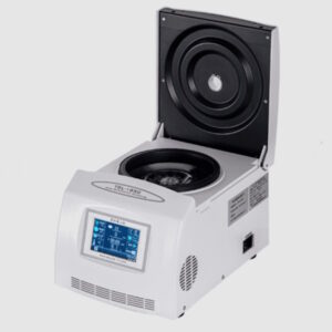 Фото 3 - Высокоскоростная микроцентрифуга Shuke TGL-1850/2150 с охлаждением