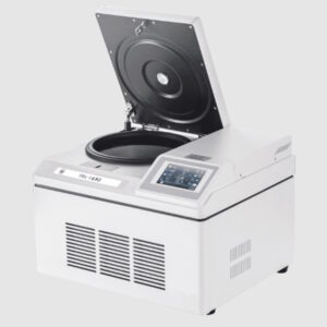 Фото 12 - Высокоскоростная охлаждающая центрифуга Shuke TGL-1650