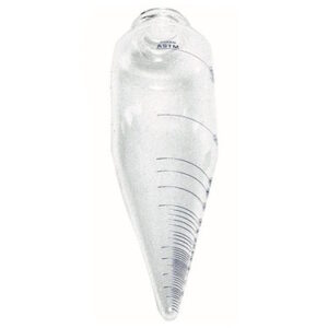 Фото 1 - Пробирка центрифужная Sigma стеклянная, 100 мл, по ASTM D 96