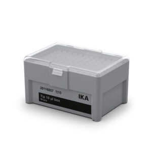 Фото 26 - Универсальные наконечники для пипеток IKA Tip 10 µl box
