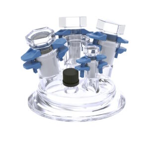 Фото 2 - Крышка для реакторной системы EasySyn IKA SY 100.2