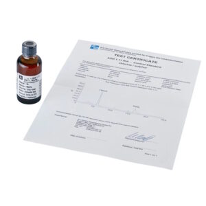 Фото 23 - Контрольный стандарт для серы и хлора IKA AOD 1.11