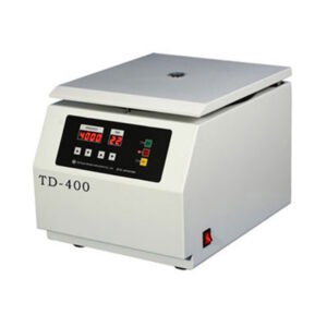 Фото 5 - Настольная низкоскоростная центрифуга TOP Cloud-agri TD-400