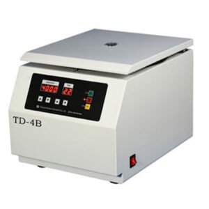 Фото 3 - Центрифуга для промывания клеток TOP Cloud-agri TD-4B