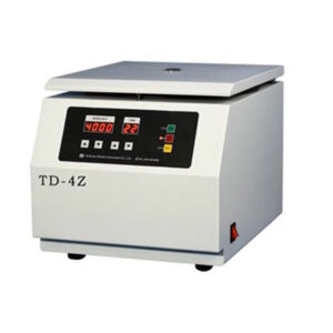 Фото 7 - Настольная низкоскоростная центрифуга TOP Cloud-agri TD-4Z