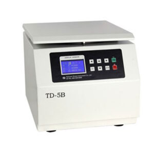 Фото 9 - Настольная низкоскоростная центрифуга TOP Cloud-agri TD-5B