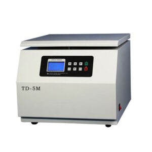 Фото 4 - Настольная низкоскоростная центрифуга TOP Cloud-agri TD-5M