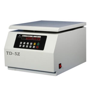 Фото 11 - Настольная низкоскоростная центрифуга TOP Cloud-agri TD-5Z