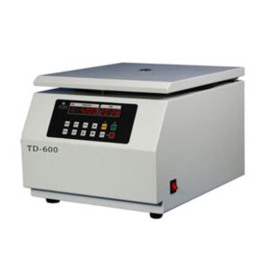 Фото 12 - Настольная низкоскоростная центрифуга TOP Cloud-agri TD-600