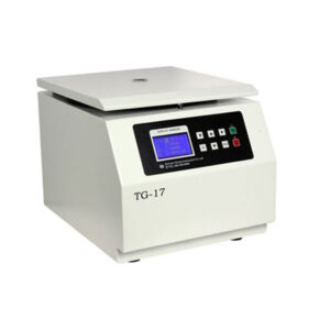 Фото 23 - Настольная высокоскоростная центрифуга TOP Cloud-agri TG-17