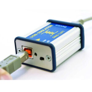 Фото 2 - Блок развязки для повышения надежности соединения USB IKA USB ISO