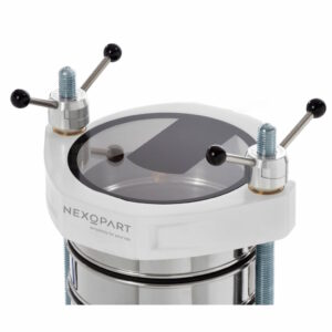 Фото 2 - Крышка с полноконусным соплом и смотровым стеклом NEXOPART для EML 200 Premium Remote