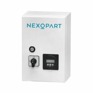 Фото 3 - Отдельный пускорегулирующий аппарат с таймером NEXOPART для UWL 400