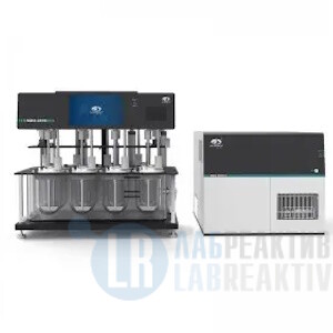 Фото 10 - Система отбора проб для растворения лекарственных препаратов DSCIENTZ MDS-2008S