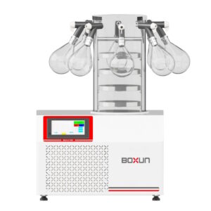 Фото 10 - Сушка лиофильная настольная Boxun BLG-12TB