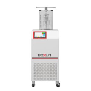 Фото 6 - Сушка лиофильная напольная Boxun BLG-12YC