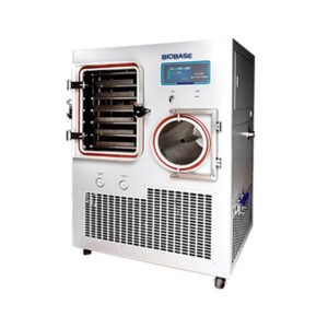 Фото 4 - Пилотная сублимационная сушилка BIOBASE BK-FD100S (Стандарт)