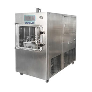 Фото 3 - Пилотная сублимационная сушилка BIOBASE BK-FD100T (Укупорка)