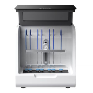 Фото 22 - Аппарат для испытания растворения и проницаемости Raytor NCE DP