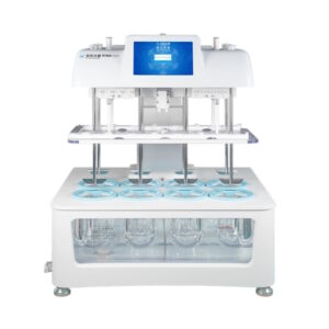 Фото 3 - Аппарат для растворения Raytor RT600