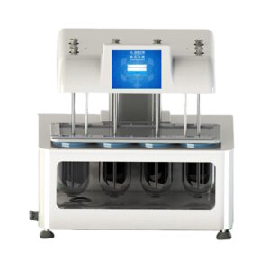 Фото 17 - Оборудование для тестирования высвобождения лекарств Raytor T8