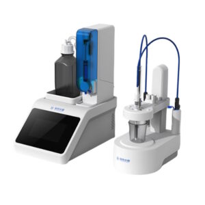 Фото 1 - Потенциометрический титратор Raytor Precision T 1100