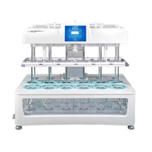 Фото 3 - Тестер растворения Raytor RT612