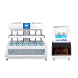 Фото 7 - Автоматический тестер растворения Raytor RT612-ST