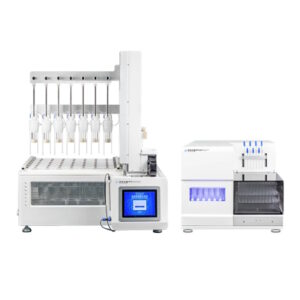 Фото 18 - Система растворения с возвратно-поступательным цилиндром Raytor RT3-AT