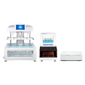 Фото 26 - Тестер растворения лекарственных препаратов в режиме реального времени Raytor RT600-UV