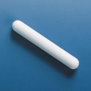 Фото 3 - Магнитный перемешивающий элемент Brand цилиндрический, 10x3 мм, PTFE