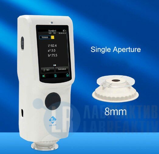 Изображение №7 - Спектроколориметр 3nh CR7 - Лабреактив