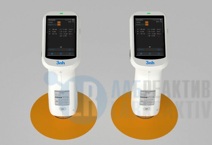 Изображение №9 - Спектроколориметр 3nh ST10 - Лабреактив