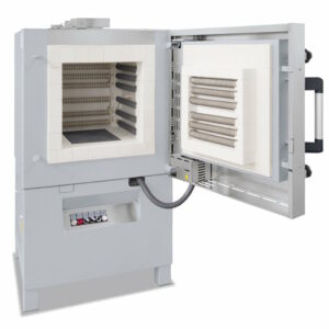 Фото 4 - Камерная печь Nabertherm LF 60/14, с волокнистой изоляцией