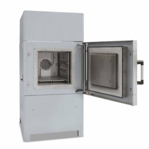 Фото 2 - Камерная печь с циркуляцией воздуха Nabertherm NA 250/45 LS, с предохранительным устройством