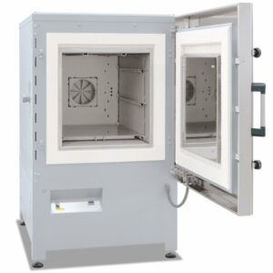Фото 2 - Камерная печь с циркуляцией воздуха Nabertherm NA 675/85, с электрическим обогревом