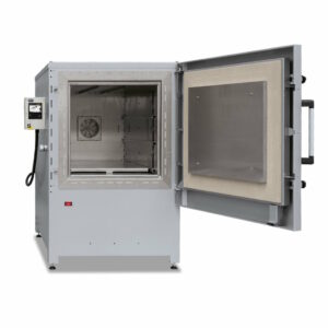 Фото 17 - Камерная печь с циркуляцией воздуха Nabertherm NA 500/65, с электрическим обогревом
