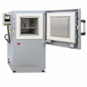 Фото 2 - Камерная печь с циркуляцией воздуха Nabertherm NA 60/85, с электрическим обогревом